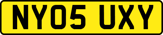 NY05UXY