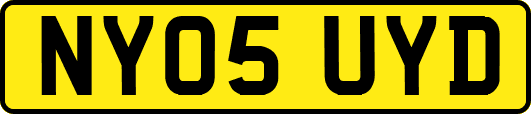 NY05UYD