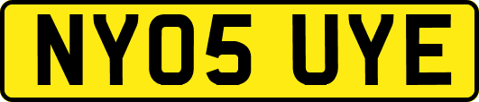 NY05UYE