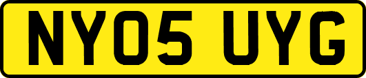 NY05UYG