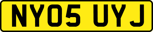 NY05UYJ