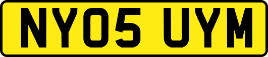 NY05UYM