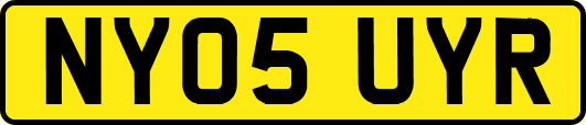 NY05UYR