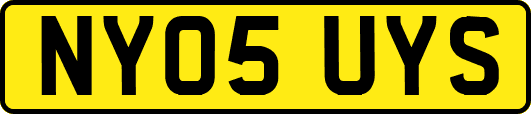 NY05UYS
