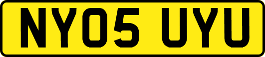 NY05UYU