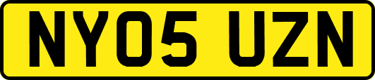 NY05UZN
