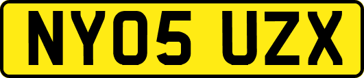 NY05UZX