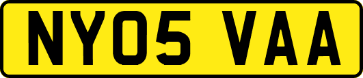 NY05VAA
