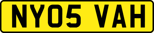 NY05VAH