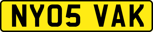 NY05VAK