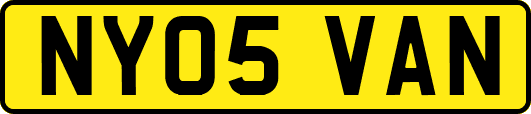 NY05VAN