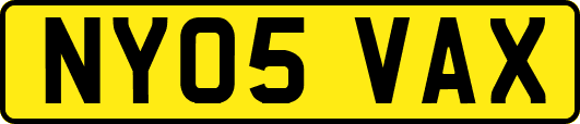 NY05VAX