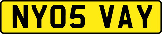 NY05VAY