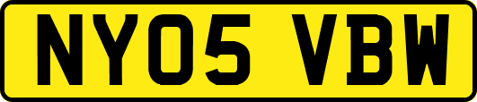 NY05VBW