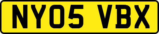 NY05VBX