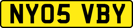 NY05VBY
