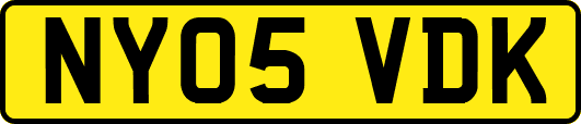 NY05VDK