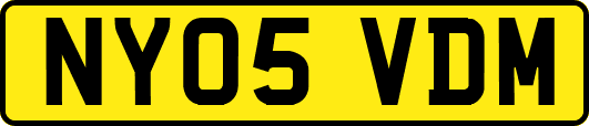 NY05VDM