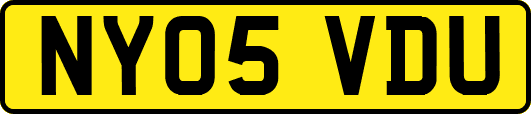 NY05VDU