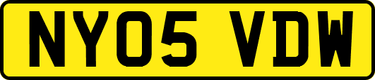 NY05VDW