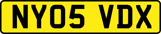 NY05VDX