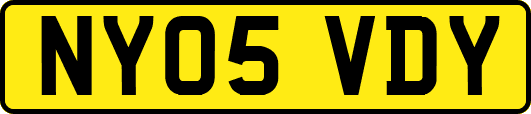 NY05VDY