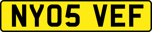 NY05VEF