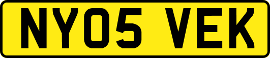 NY05VEK