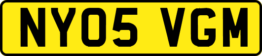 NY05VGM