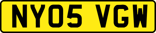 NY05VGW