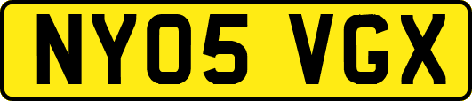 NY05VGX