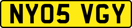 NY05VGY
