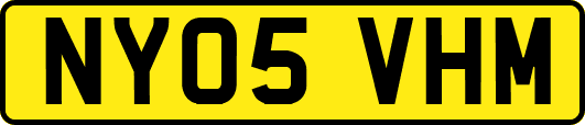 NY05VHM