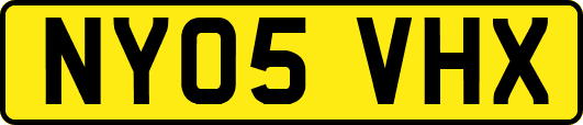 NY05VHX