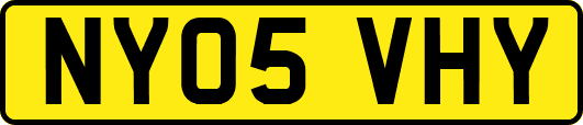 NY05VHY