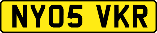 NY05VKR