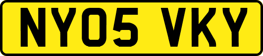 NY05VKY