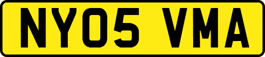 NY05VMA