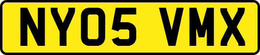 NY05VMX
