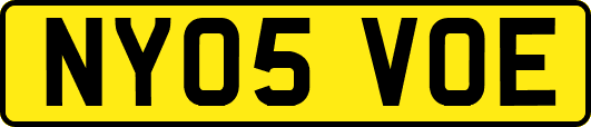 NY05VOE