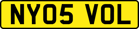 NY05VOL