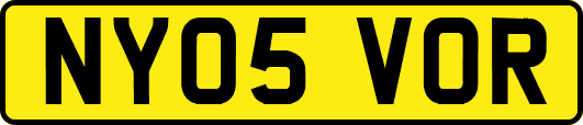 NY05VOR