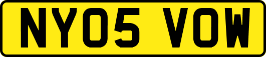 NY05VOW