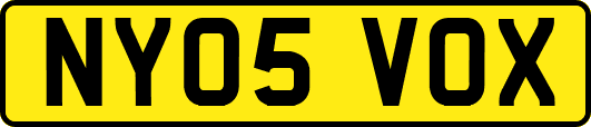 NY05VOX
