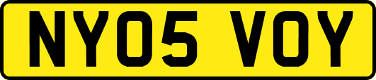 NY05VOY