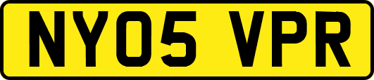 NY05VPR