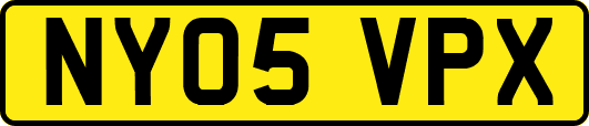 NY05VPX