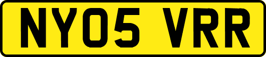 NY05VRR