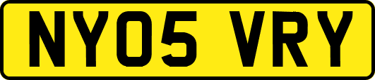 NY05VRY