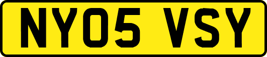 NY05VSY